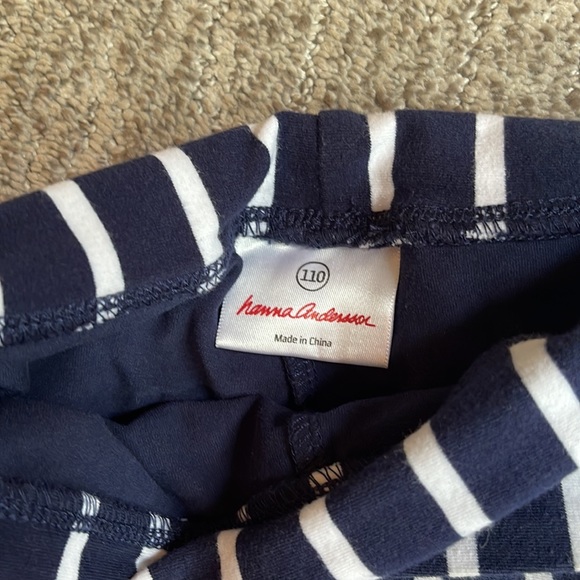 Hannah Anderson kids skort size 110 or 5 - Picture 3 of 3
